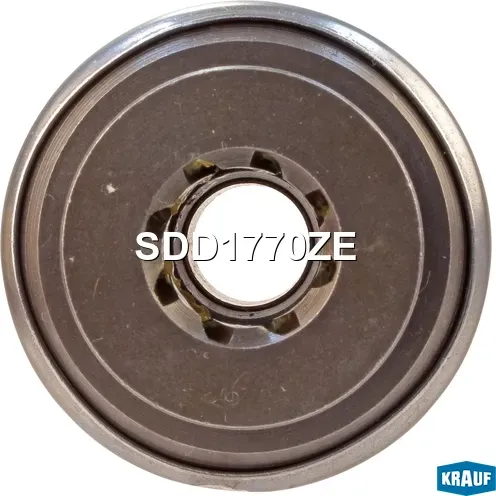 Бендикс стартера Krauf. Артикул SDD1770ZE
