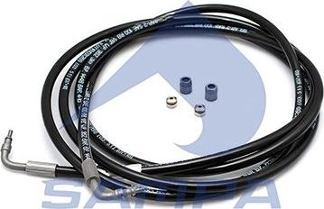 Шланг (трубка) подъема кабины Sampa. Артикул 034.108