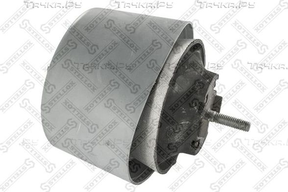 Подушка (опора) двигателя Stellox передняя для Audi A4 III (B7) 2002-2008. Артикул 25-19771-SX