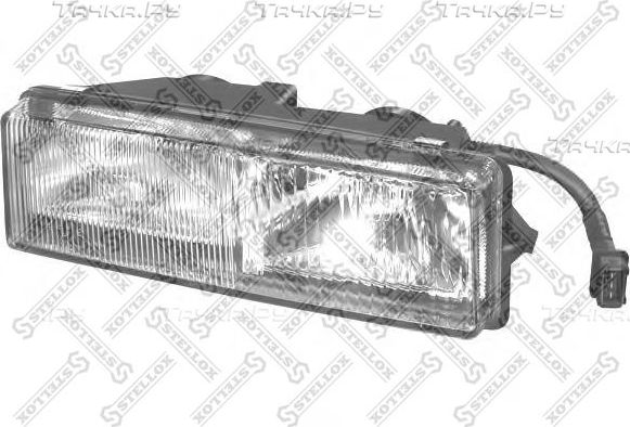 Фара противотуманная Stellox. Артикул 87-35017-SX