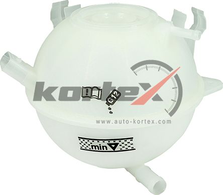 Бачок VAG A3/ALTEA/OCTAVIA/GOLF/TOURAN 03- расширительный (Kortex). Артикул KTC002