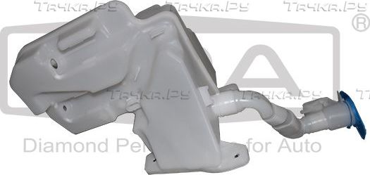 Бачок омывателя DPA для Skoda Superb III 2015-2026. Артикул 99551683402