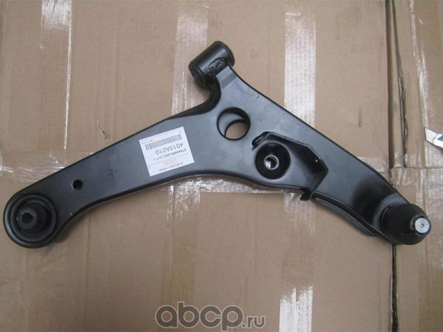 Сайлентблок переднего рычага подвески Mitsubishi. Артикул 4013A010