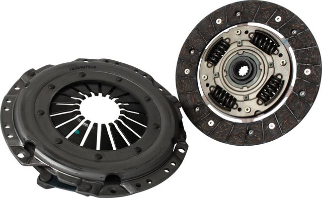 Сцепление (комплект) JP Group для Opel Combo C 2001-2011. Артикул 1230407510