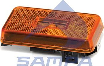 Габаритные огни Sampa. Артикул 042.070