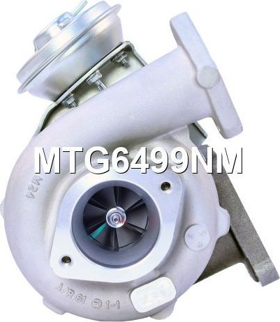 Турбокомпрессор Krauf. Артикул MTG6499NM