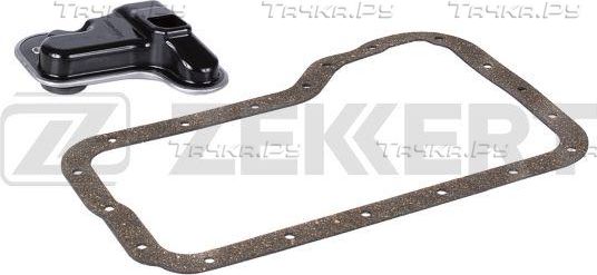 Масляный фильтр Zekkert для Kia Carens I 2000-2002. Артикул OF-4359G