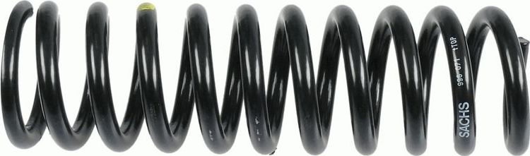 Пружина подвески SACHS. Артикул 996 071