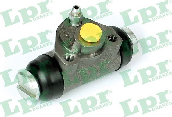 Тормозной цилиндр LPR (Серый чугун). Артикул 4417
