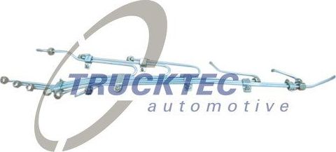 Комплект топливных трубок Trucktec Automotive для MAN Lion's Star 2000-2007. Артикул 05.13.013