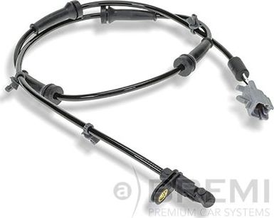 Датчик ABS Bremi задний для Nissan Qashqai I 2007-2010. Артикул 51532