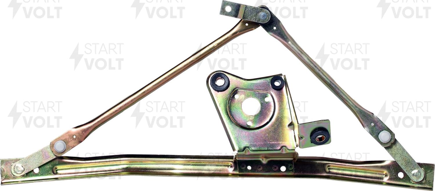 Трапеция стеклоочистителя (дворника) StartVOLT. Артикул VWA 0363