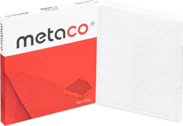 Фильтр салона (Metaco). Артикул 1010-236