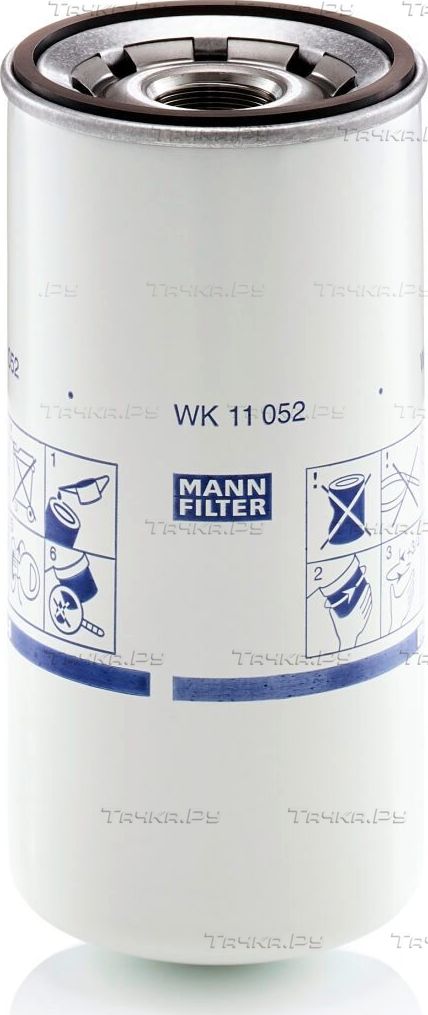 Топливный фильтр Mann-Filter. Артикул WK 11 052