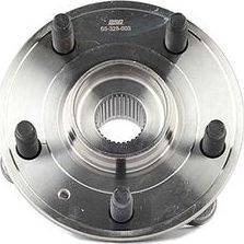 Ступица колеса с интегрированным подшипником BSG. Артикул BSG 65-325-003