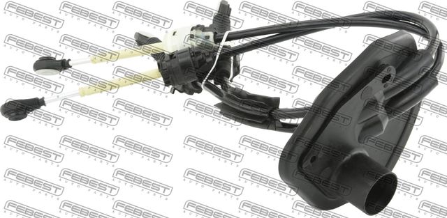 Трос переключения передач КПП Febest для Renault Grand Scenic II 2004-2008. Артикул 24106-KANGII