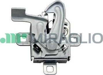 Замок капота Miraglio передний для Fiat Ducato II 2002-2006. Артикул 37/234