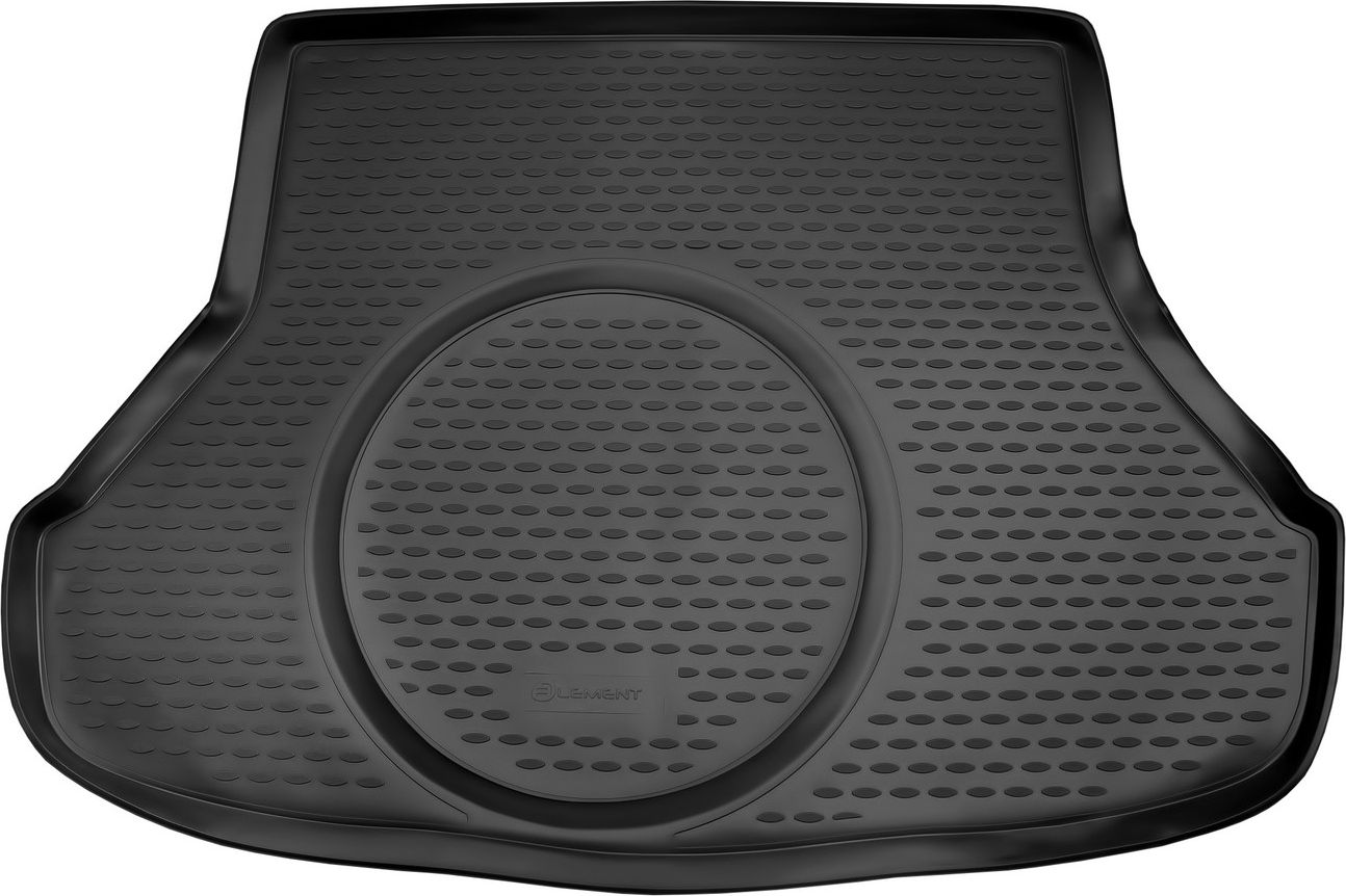 Коврик Element для багажника Kia Cerato III 2013-2026. Артикул NLC.25.48.B10