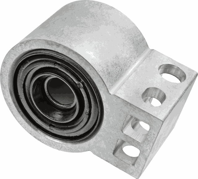 Сайлентблок переднего рычага подвески Lemforder задний правый/левый для Saab 9-3 II 2002-2015. Артикул 45138 01