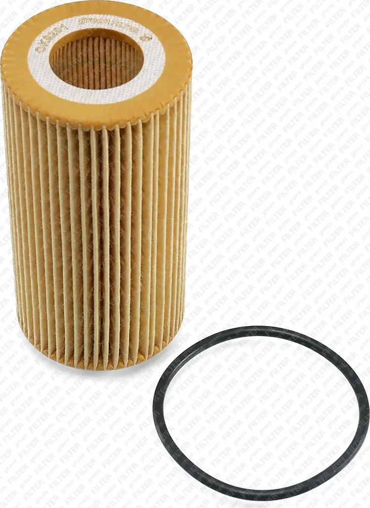 Фильтр масляный (Green Filter). Артикул OK0201