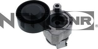 Натяжной ролик (натяжитель) приводного поликлинового ремня NTN / SNR. Артикул GA355.15