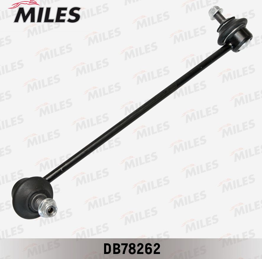 Стойка (тяга) стабилизатора Miles (сталь). Артикул DB78262