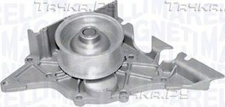 Помпа (водяной насос) Magneti Marelli для Audi S4 I (B5) 1997-2001. Артикул 352316171178