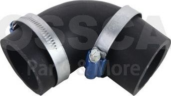 Патрубок интеркулера OSSCA. Артикул 85238