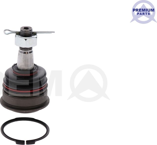 Шаровая опора Sidem передняя правая/левая верхняя для Renault Alaskan I 2017-2026. Артикул 41882