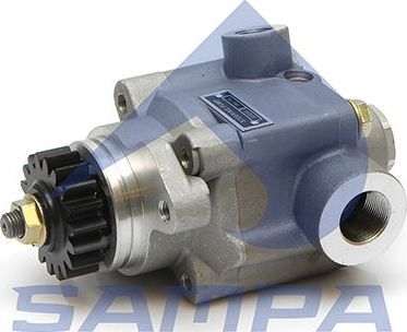 Насос ГУР Sampa. Артикул 051.314
