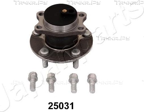 Ступица колеса Japanparts. Артикул KK-25031
