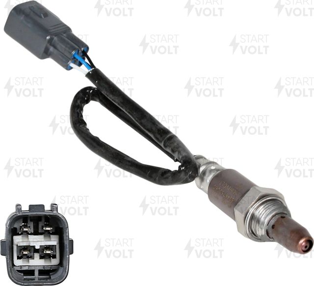 Лямбда-зонд (кислородный датчик) StartVOLT. Артикул VS-OS 1912