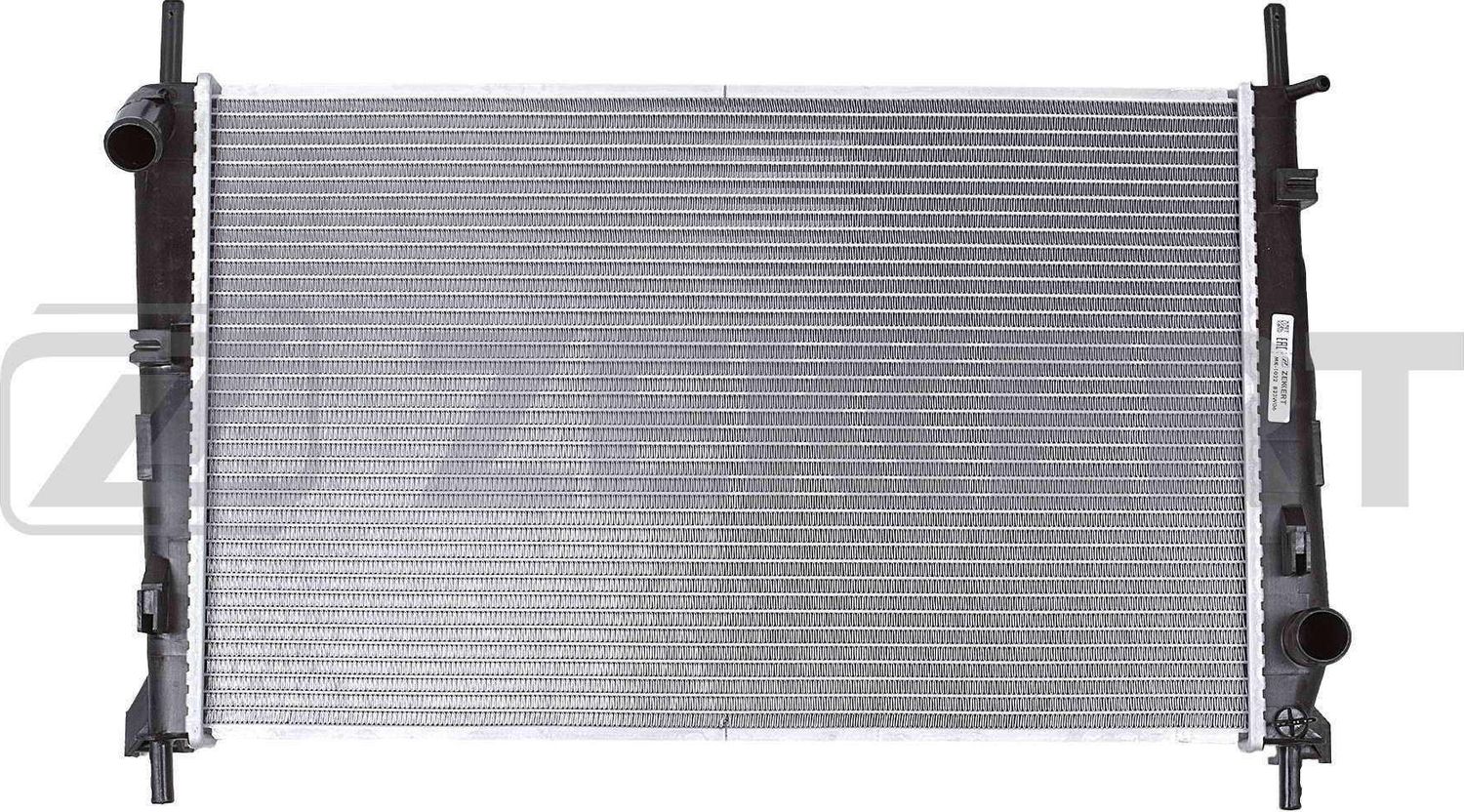 Радиатор охлаждения двигателя Zekkert. Артикул MK-1022