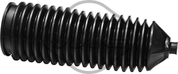 Пыльник рулевой рейки Metalcaucho правый для Fiat Panda II 2003-2013. Артикул 10076