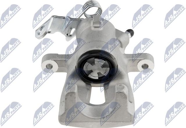 Тормозной суппорт NTY задний левый для Chevrolet Corsa 1994-2002. Артикул HZT-PL-009