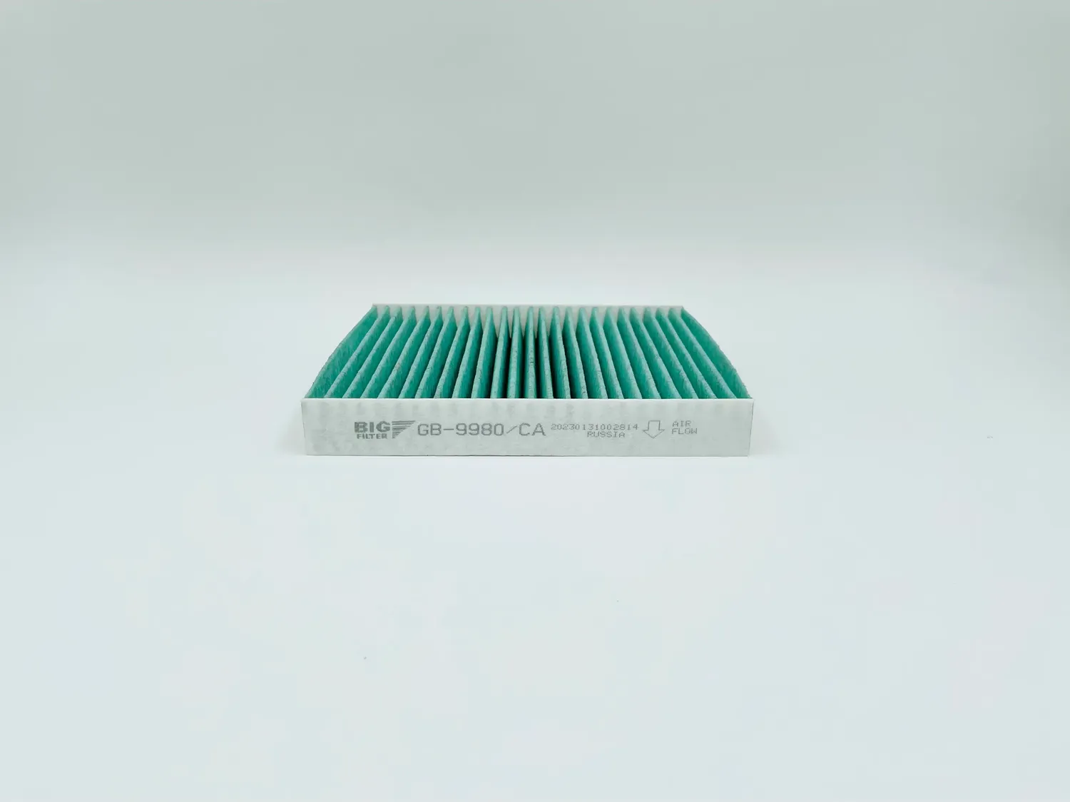 Фильтр салона (BIG Filter). Артикул GB-9980/CA