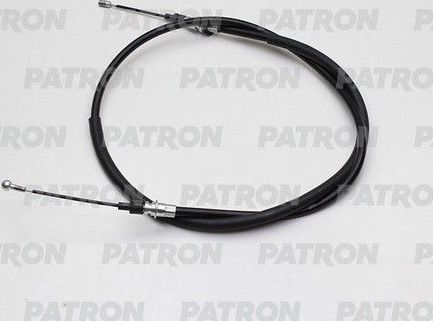 Трос ручника (тросик ручного тормоза) Patron. Артикул PC3115