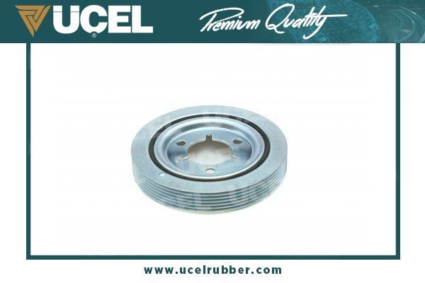Шкив коленвала Ucel. Артикул 3052