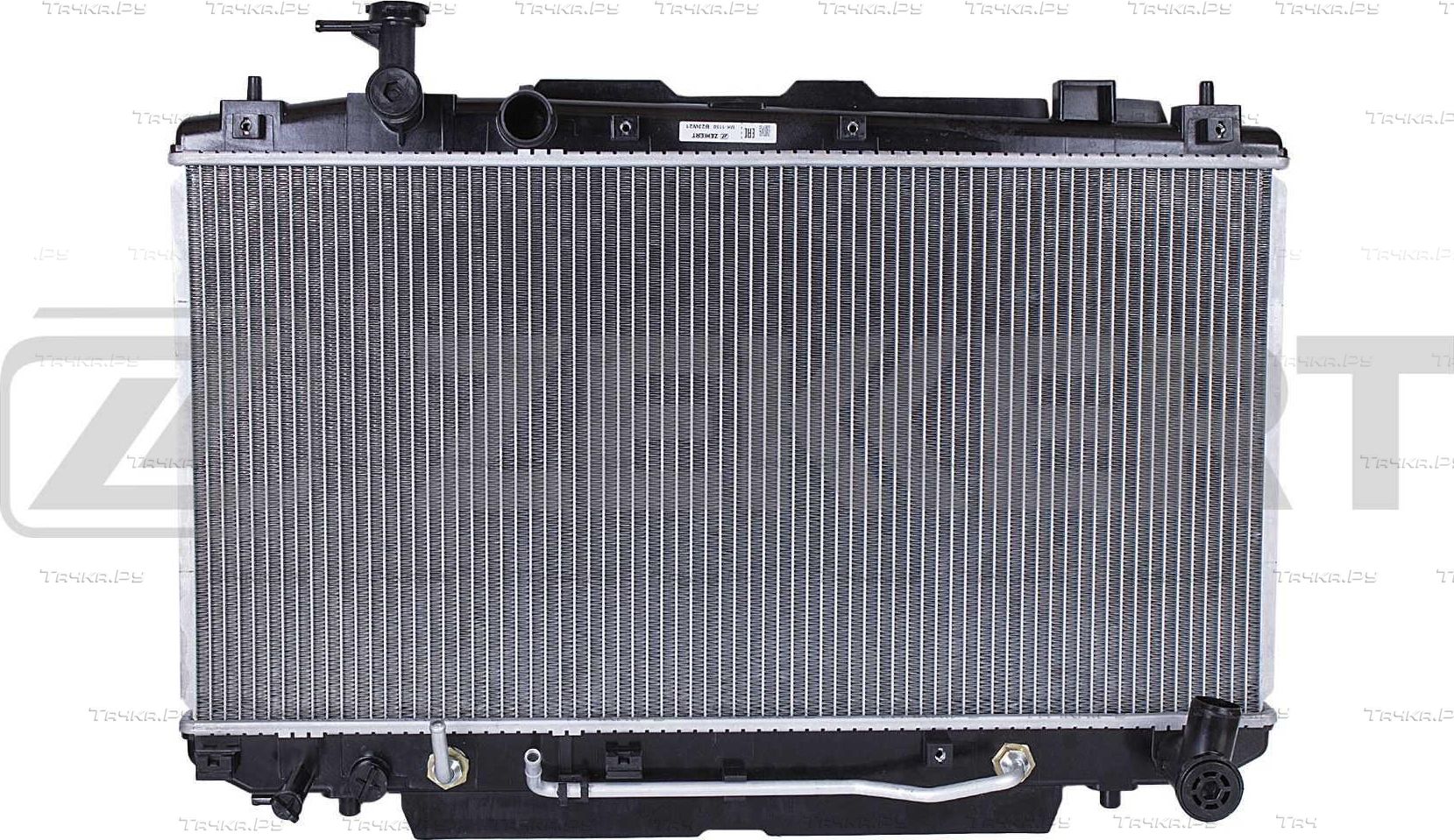 Радиатор охлаждения двигателя Zekkert. Артикул MK-1150
