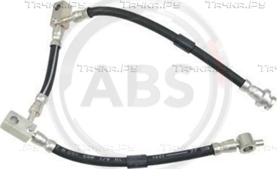 Тормозной шланг ABS. Артикул SL 5756