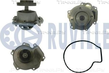 Помпа (водяной насос) Ruville для Opel Cascada 2013-2019. Артикул 561554