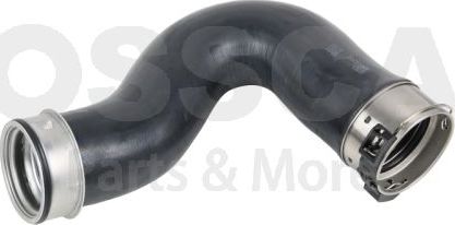 Патрубок интеркулера (в сборе) OSSCA для Mercedes-Benz Sprinter 906 2006-2026. Артикул 92077