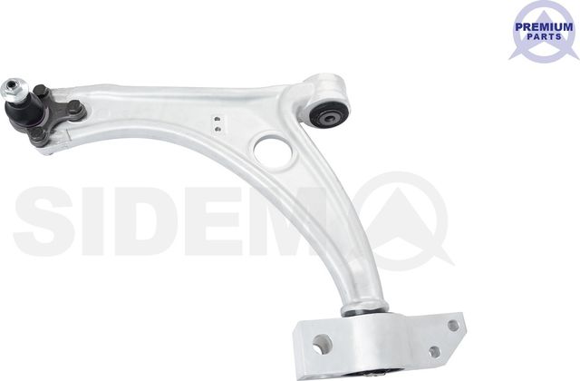 Поперечный рычаг передней подвески Sidem (алюминий). Артикул 63570