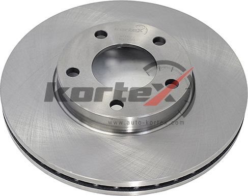 Диск тормозной MAZDA 3 передний (1шт.) (мин.2шт.) KORTEX. Артикул KD0022