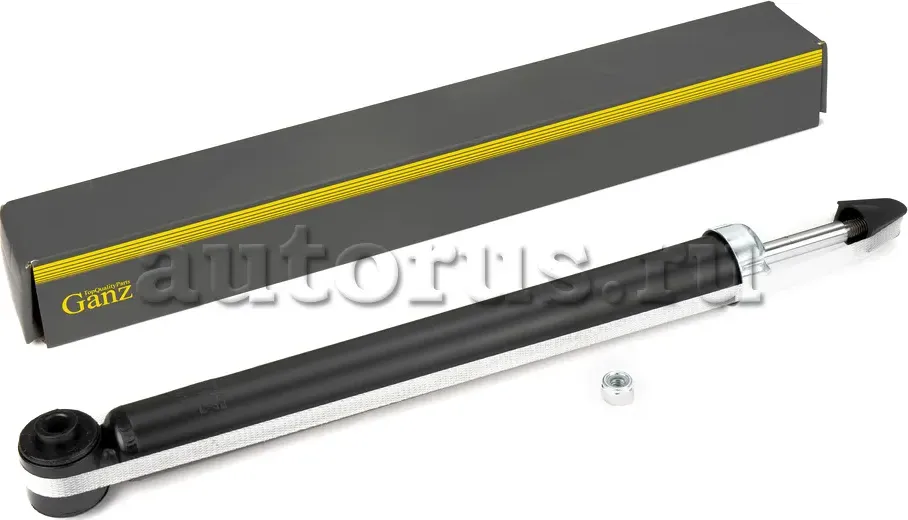 Амортизатор задний L=R (Ganz). Артикул GIK02016