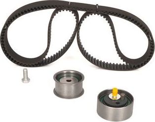 Ремень ГРМ с роликами (комплект) Bosch для Audi S4 I (B5) 1997-2001. Артикул 1 987 948 970