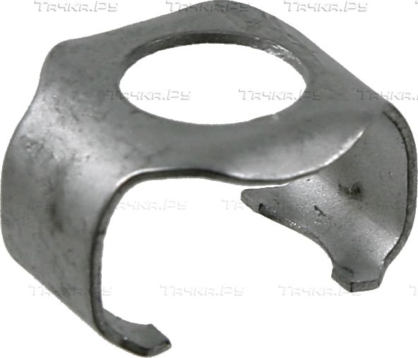 Тормозной шланг Febi Bilstein передний/задний для Volkswagen Sharan I 1995-2010. Артикул 19522