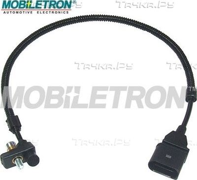 Датчик положения коленвала Mobiletron для Volkswagen Bora 2000-2001. Артикул CS-E200