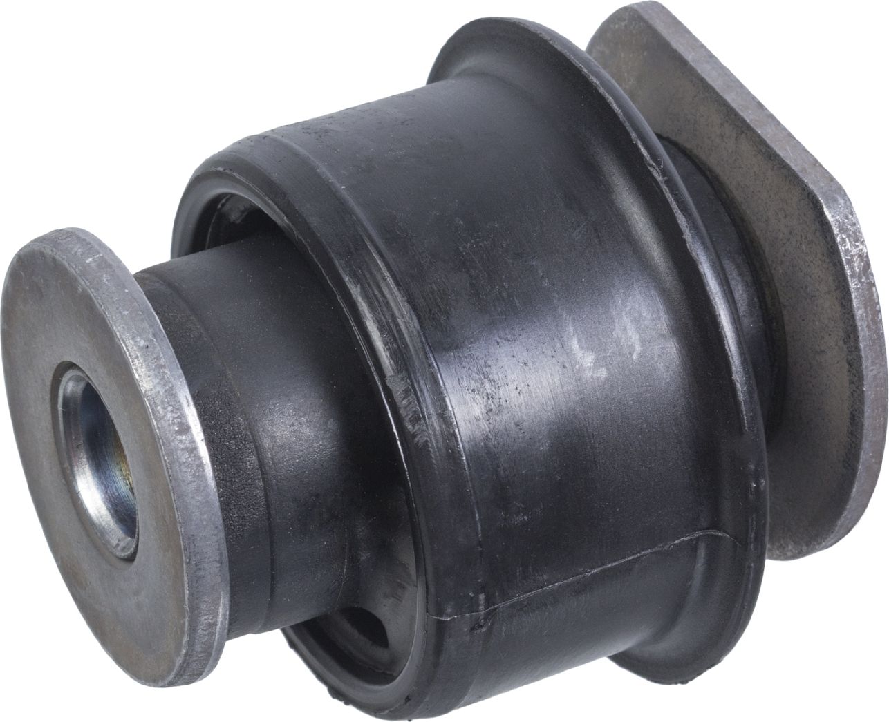 Сайлентблок заднего рычага подвески Febi Bilstein (резина/металл). Артикул 104214