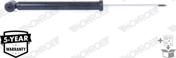Амортизатор Monroe Original (Gas). Артикул G1249
